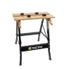 BANCO TRABAJO 640X605X820MM PLEGABLE 330001 TACTI