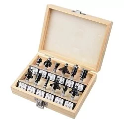 FRESA 12PC 420212 TACTIX