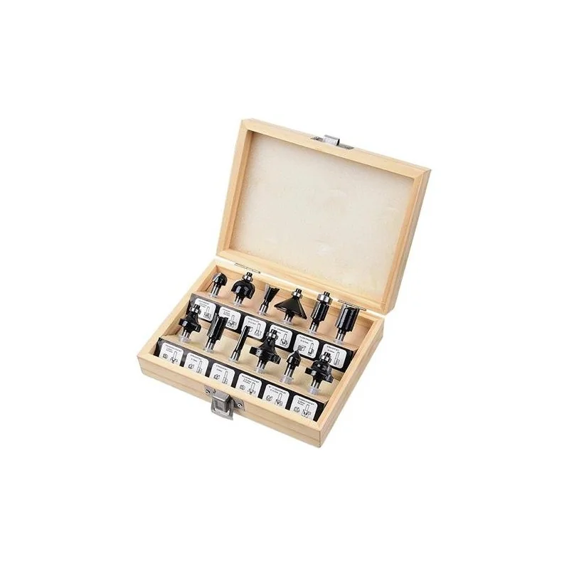 FRESA SET 12PC 420212 TACTIX