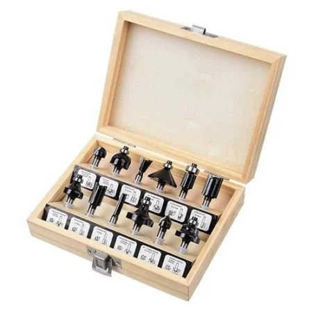 FRESA 12PC 420212 TACTIX