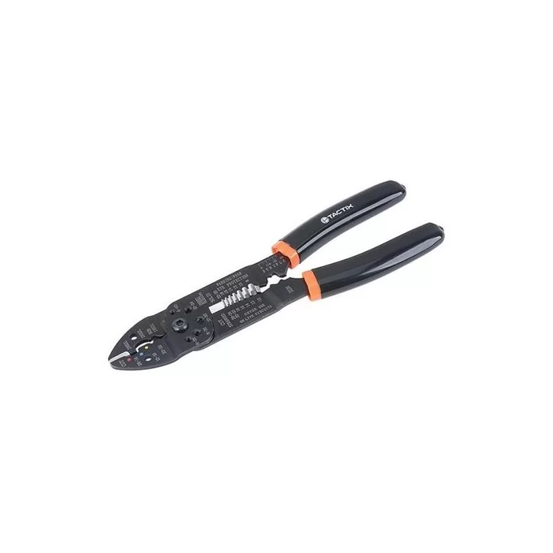 ALICATE PELACABLE MULTIUSO 215MM 401009 TACTIX