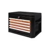 GABINETE METALICO 25,5 07 CAJ SOBREMESA 326430 T
