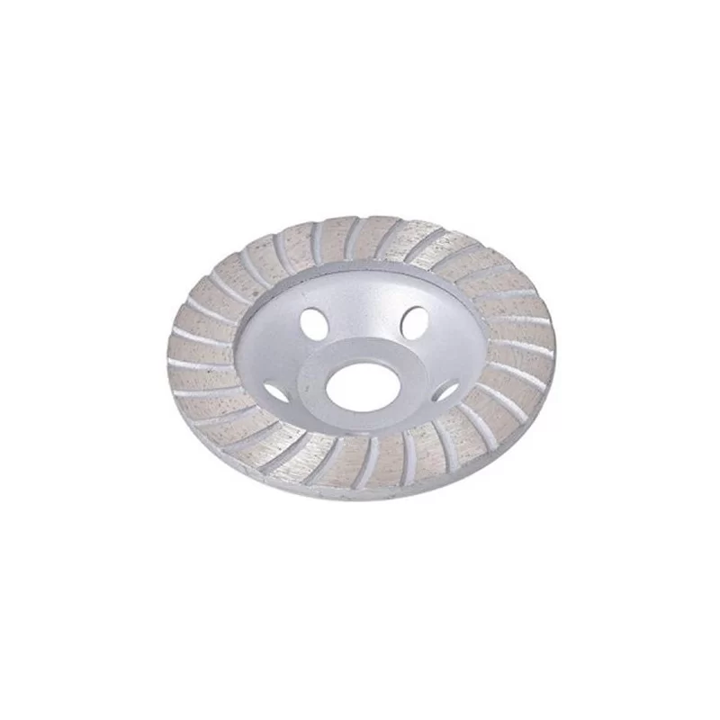 COPA DESBASTE DIAMANTADA TURBO 4.1/2X7/8 426021