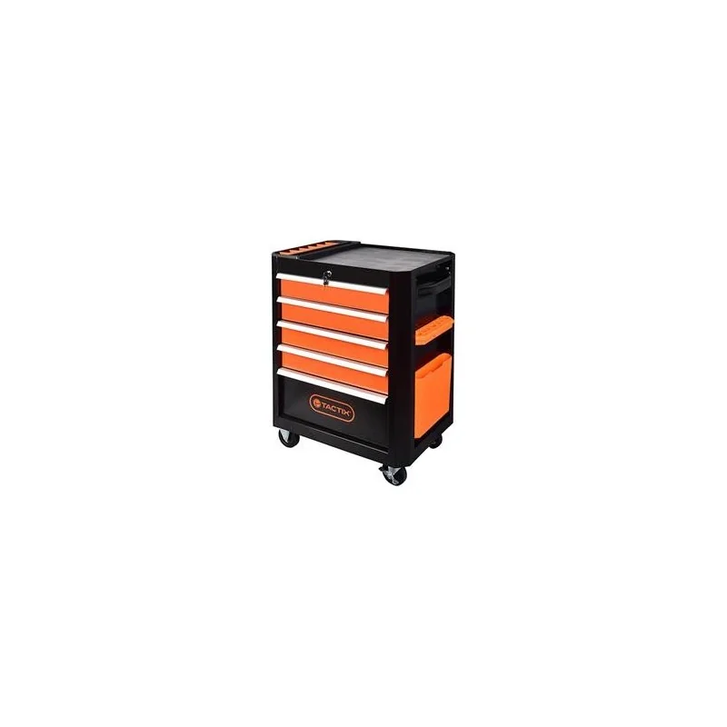 GABINETE METALICO 26 05 CAJ C/RUDAS 326436 TACTI