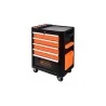 GABINETE METALICO 26 05 CAJ C/RUDAS 326436 TACTI