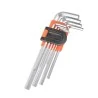 LLAVE ALLEN JUEGO 09PC 1.5-10MM LARGA 206001 TACT
