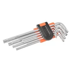 LLAVE TORX JUEGO 09C...