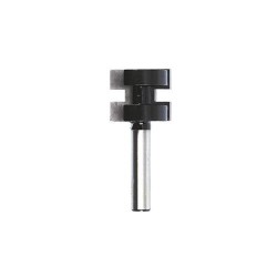 FRESA LENGÜETA 25X5MM EJE...