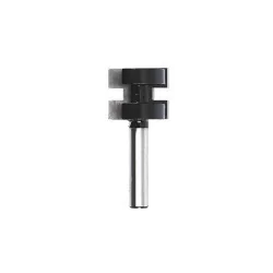 FRESA LENGÜETA 25X5MM EJE...