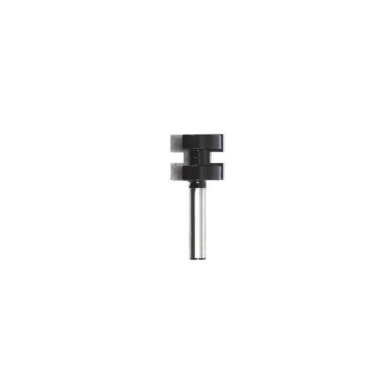 FRESA LENGÜETA 25X5MM EJE 8MM 420155 TACTIX