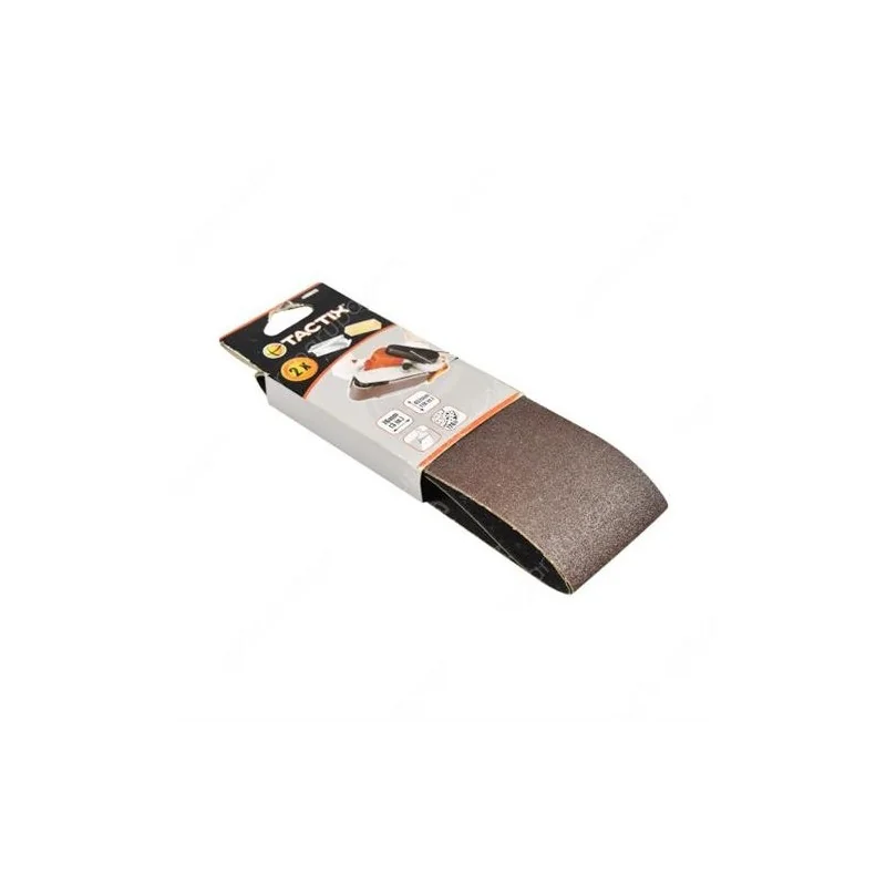 BANDA LIJA 3 X 18 GRANO 120 2PC 446111 TACTIX