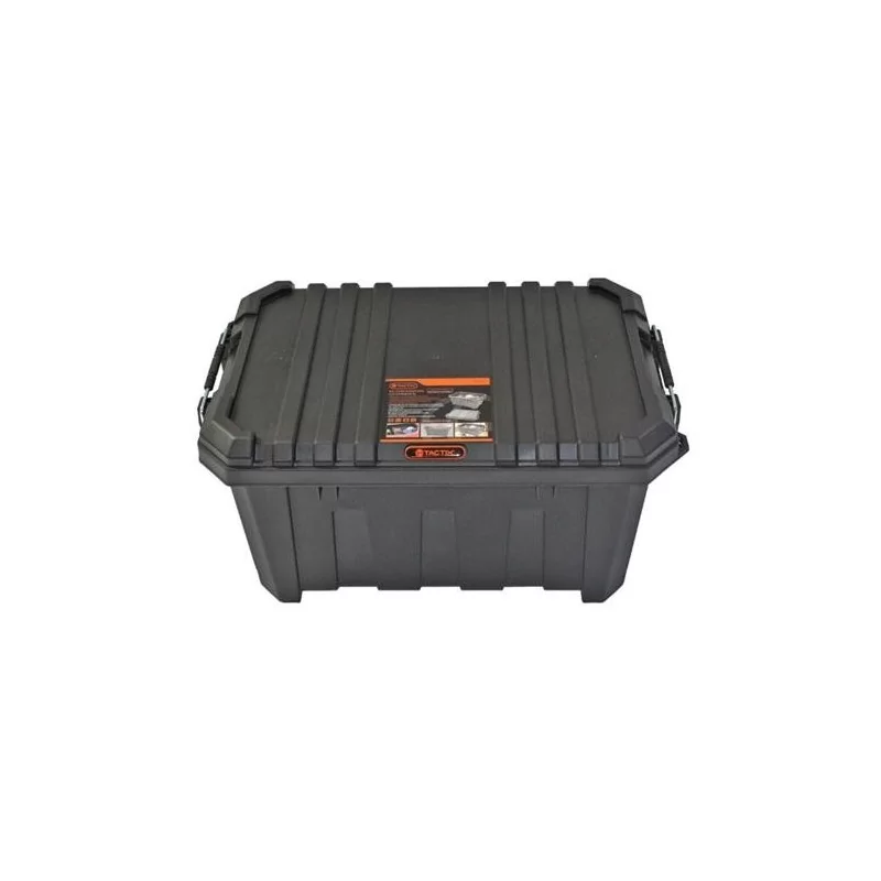 CAJA CONTENEDOR PLASTICO 45LT 320502 TACTIX