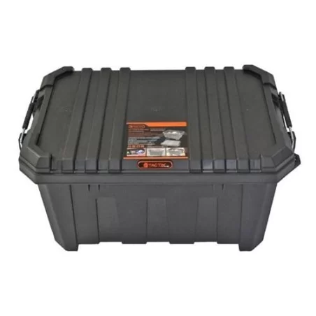 CAJA CONTENEDOR PLASTICO 45LT 320502 TACTIX