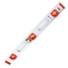 NIVEL ALUMINIO 24"(600MM) 3 AGUAS 250113 TACTIX