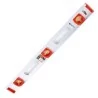 NIVEL ALUMINIO 24(600MM) 3 AGUAS 250113 TACTIX