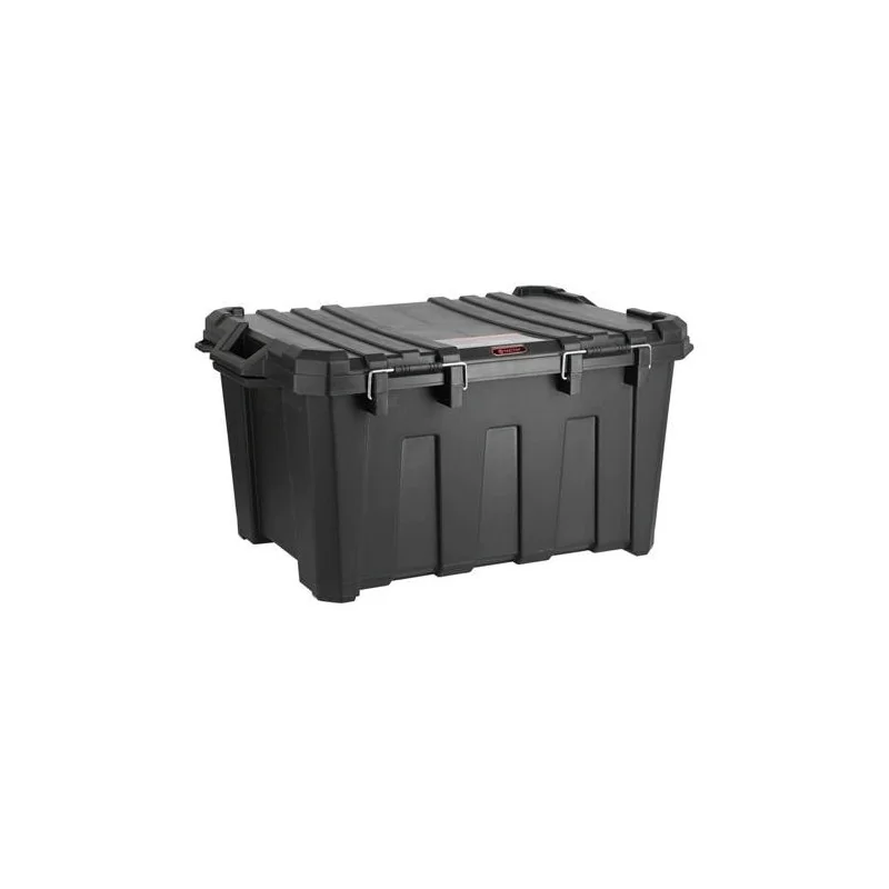 CAJA CONTENEDOR PLASTICO 135LT 320508 TACTIX