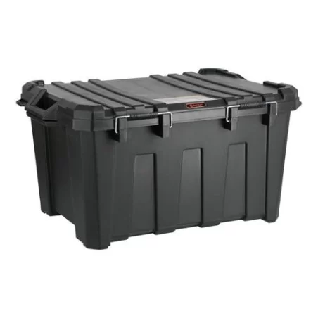 CAJA CONTENEDOR PLASTICO 135LT 320508 TACTIX