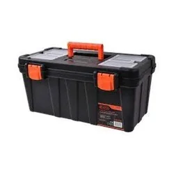 CAJA HERRAM PLAST 20 C/ORG...