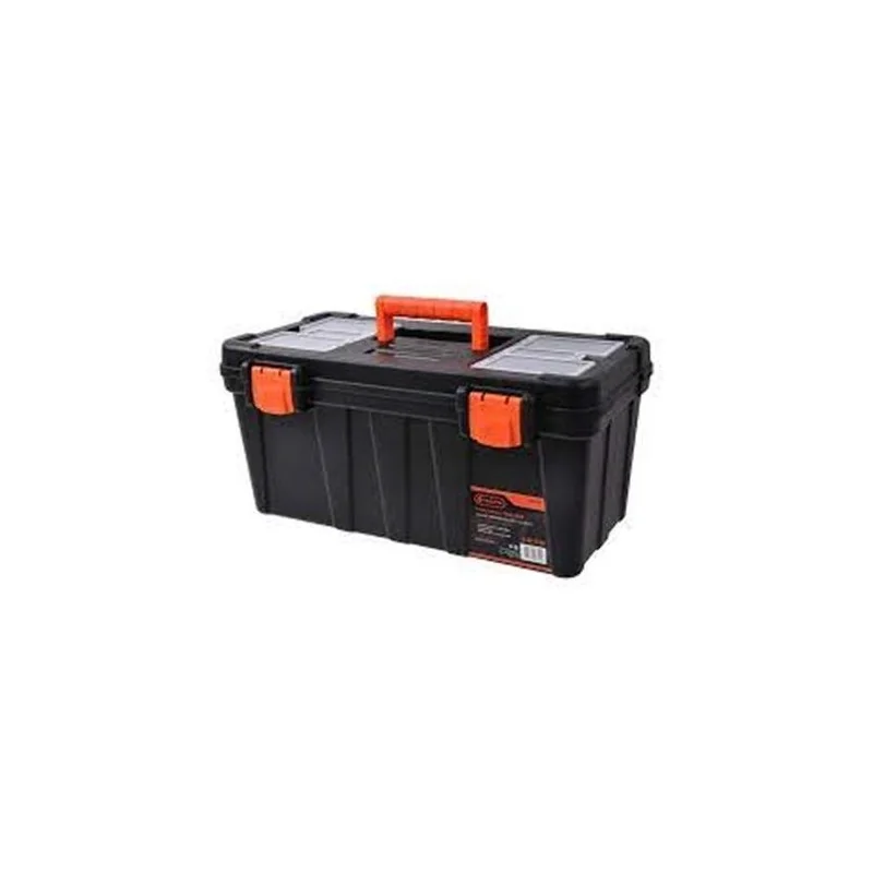 CAJA HERRAM PLAST 20 C/ORG 320134 TACTIX