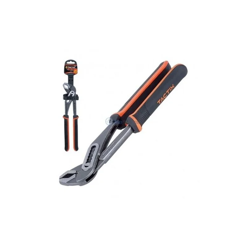 ALICATE ARTICULADO 12 REFORZADO PRO 201534P TACT