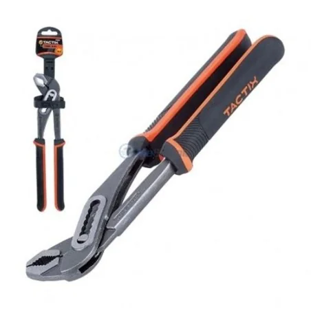 ALICATE ARTICULADO 12 REFORZADO PRO 201534P TACT