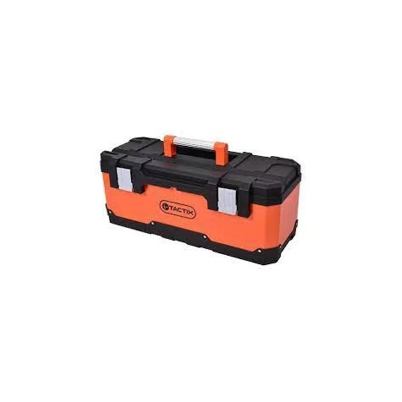 CAJA HERRAM MET/PLAST 26 BR/MET 321122 TACTIX