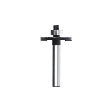 FRESA C/RODAM RANURA EN T 04MM EJE 8MM 420145 TAC