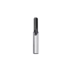 FRESA RECTA 2 FILOS 1/2 EJE 1/4 420315 TACTIX