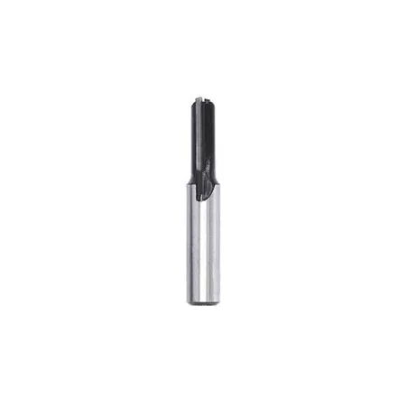 FRESA RECTA 2 FILOS 1/2 EJE 1/4 420315 TACTIX