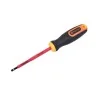 ATORNILLADOR AISLADO (-) 1000V 8.0X175MM 205509 T
