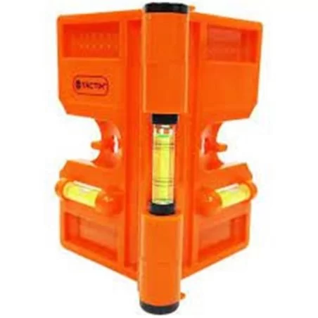NIVEL POSTE BISAGRA MAGNETICO 253022 TACTIX
