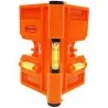 NIVEL POSTE BISAGRA MAGNETICO 253022 TACTIX