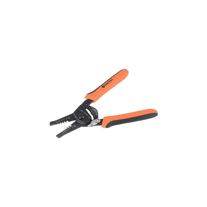 ALICATE PELACABLE MULTIUSO 165MM 401001 TACTIX