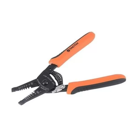 ALICATE PELACABLE MULTIUSO 165MM 401001 TACTIX