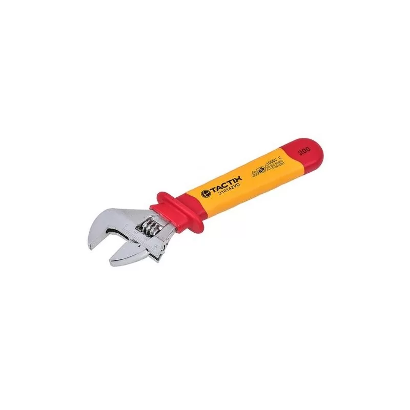 LLAVE AJUSTABLE 10 1000V 210142VD TACTIX