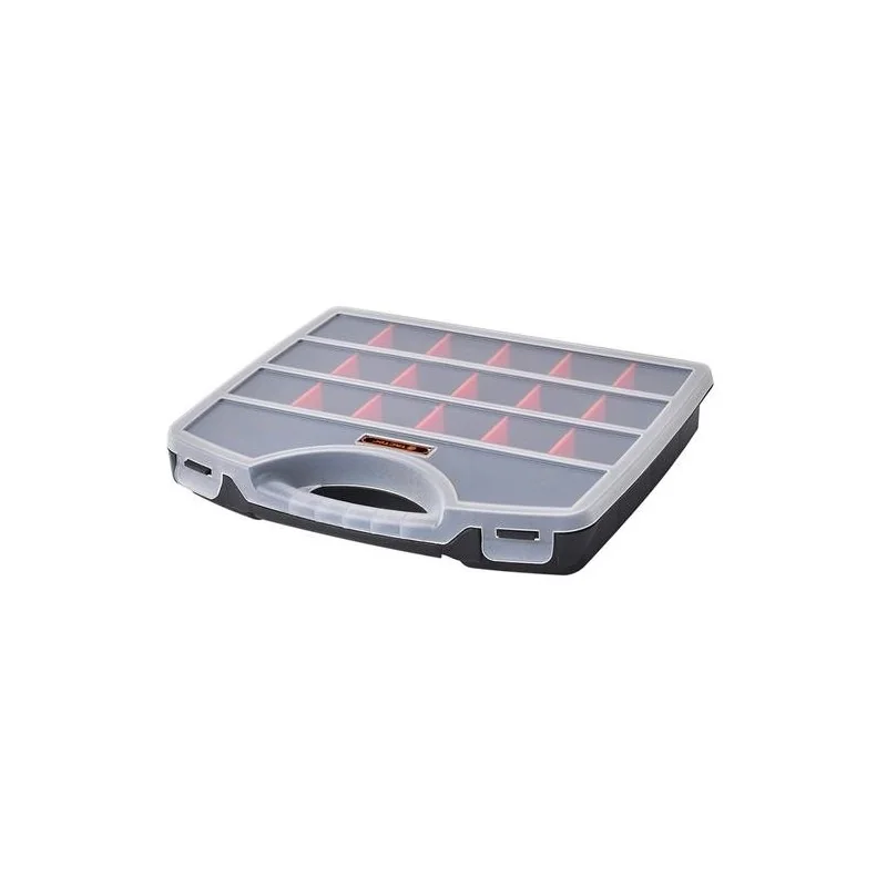 CAJA ORGANIZADORA PLAST 18 DIV 10 320017 TACTIX