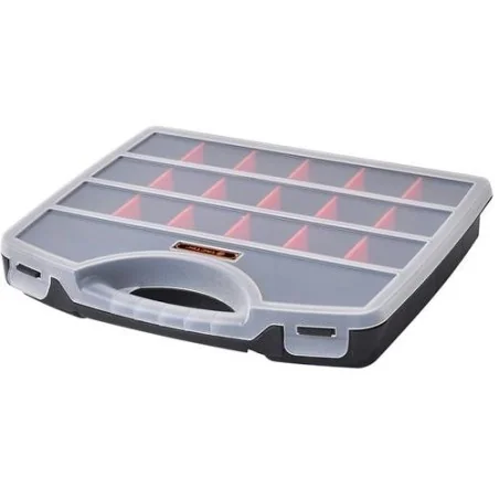 CAJA ORGANIZADORA PLAST 18 DIV 10 320017 TACTIX