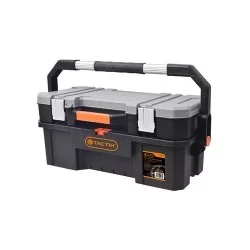 CAJA HERRAM PLAST 24 BR/MET...