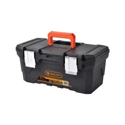CAJA HERRAM PLAST 16 BR/MET...