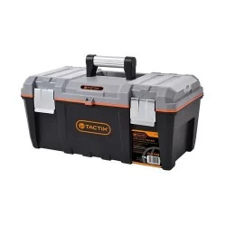 CAJA HERRAM PLAST 21 BR/MET...