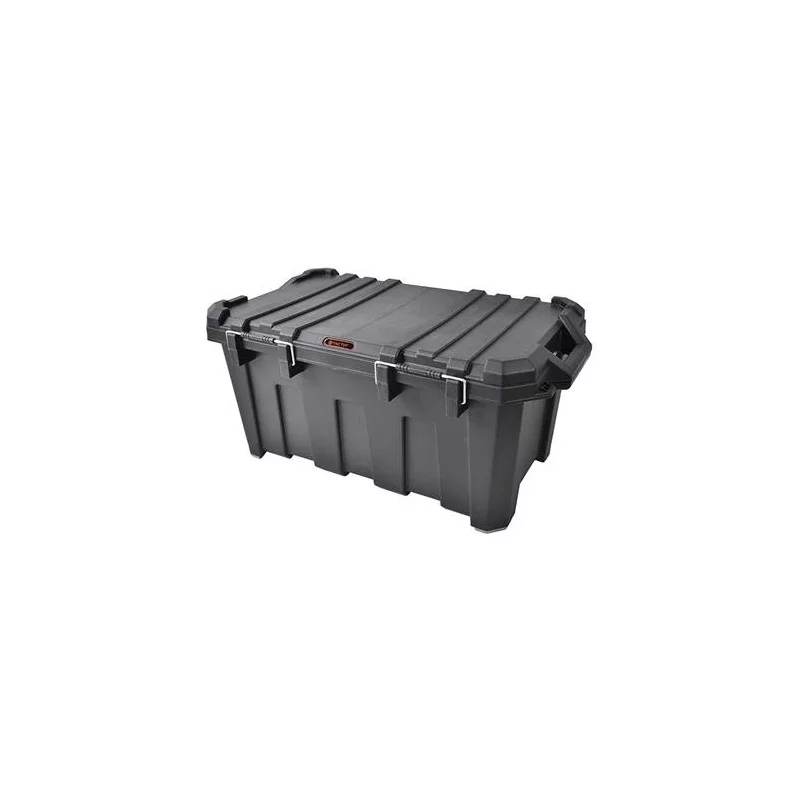 CAJA CONTENEDOR PLASTICO 85LT 320506 TACTIX