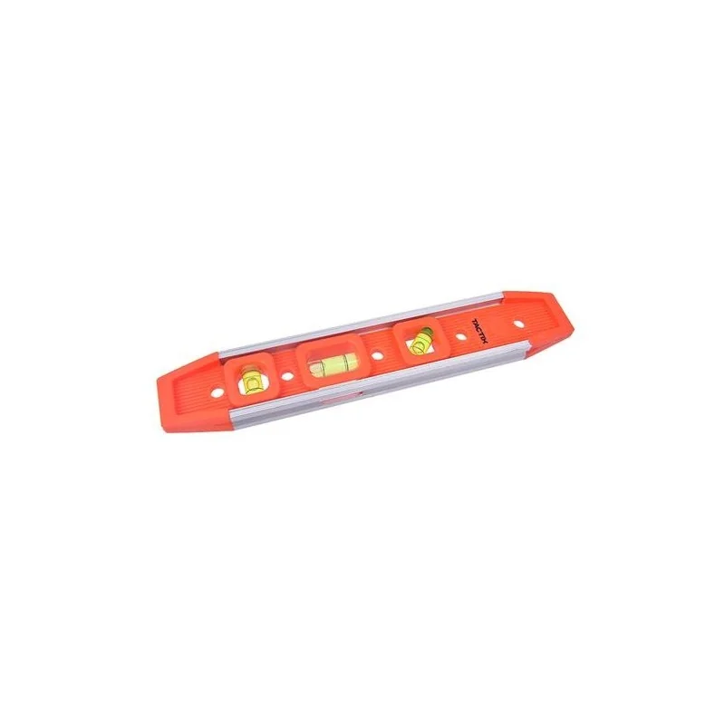 NIVEL TORPEDO 9" MAGNETICO BASICO 253005 TACTIX