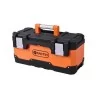 CAJA HERRAM MET/PLAST 20 BR/MET 321121 TACTIX