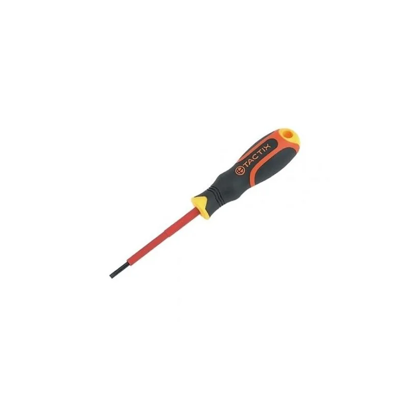 ATORNILLADOR AISLADO (-) 1000V 3.0X100MM 205502 T