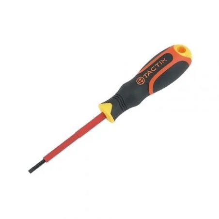 ATORNILLADOR AISLADO (-) 1000V 3.0X100MM 205502 T