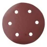 DISCO LIJA PAPEL VELCRO 05" PERFOR 50 10PC446701