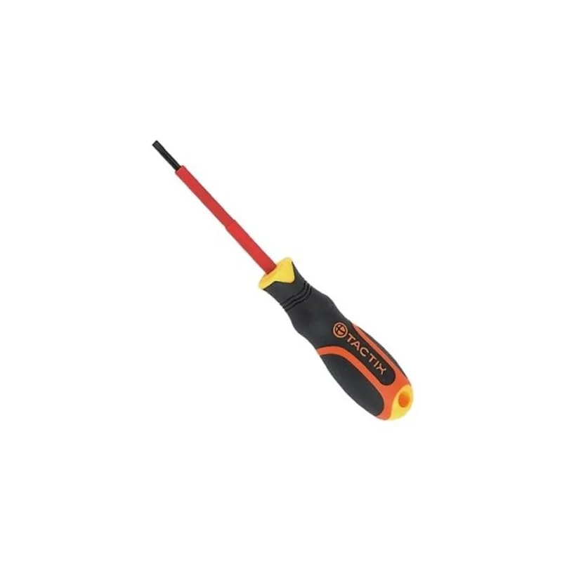 ATORNILLADOR AISLADO (-) 1000V 6.5X150MM 205507 T
