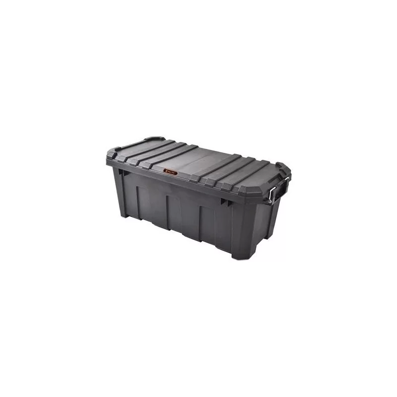 CAJA CONTENEDOR PLASTICO 60LT 320504 TACTIX