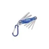LLAVE ALLEN BOLA PLEGABLE 6PC 2.0-6.0MM 916001 TA