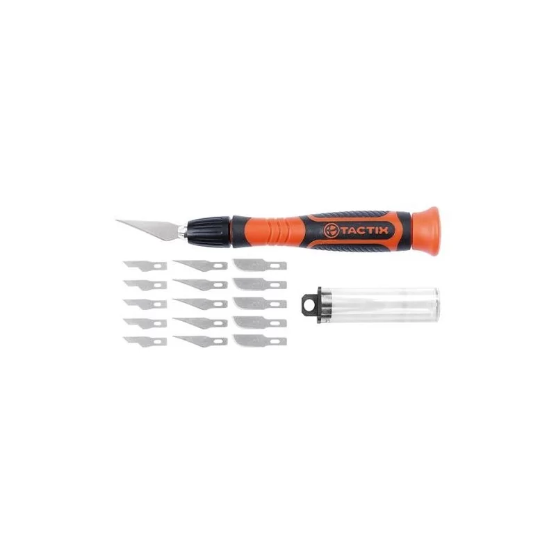 CUCHILLO PRECISION JUEGO 17PC 545291 TACTIX